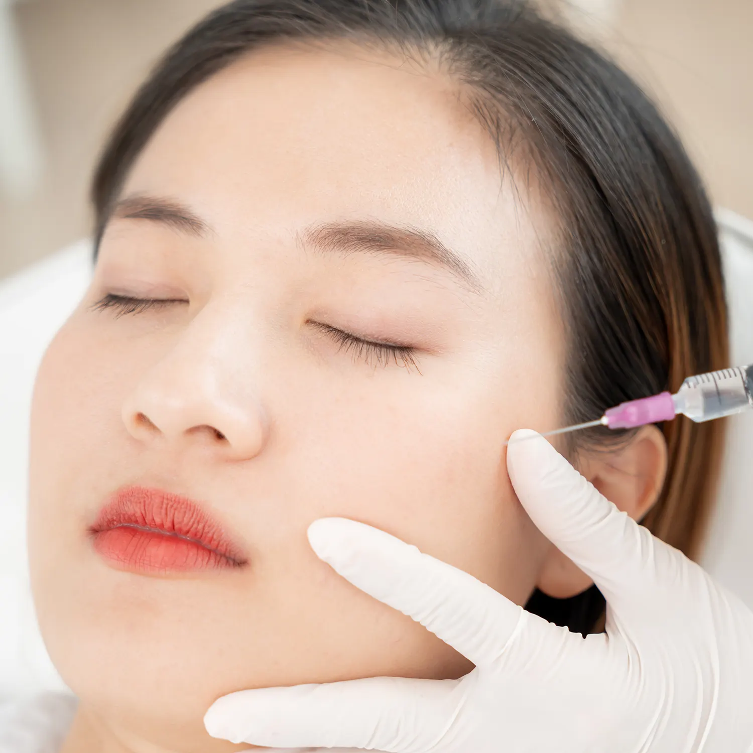 Laser Treatment